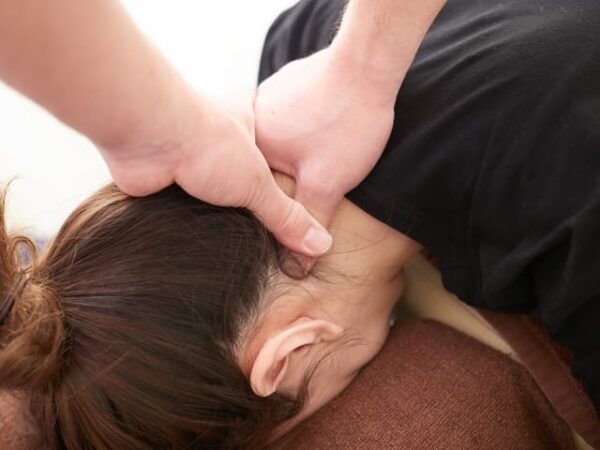 Massage Therapy for Neck Pain